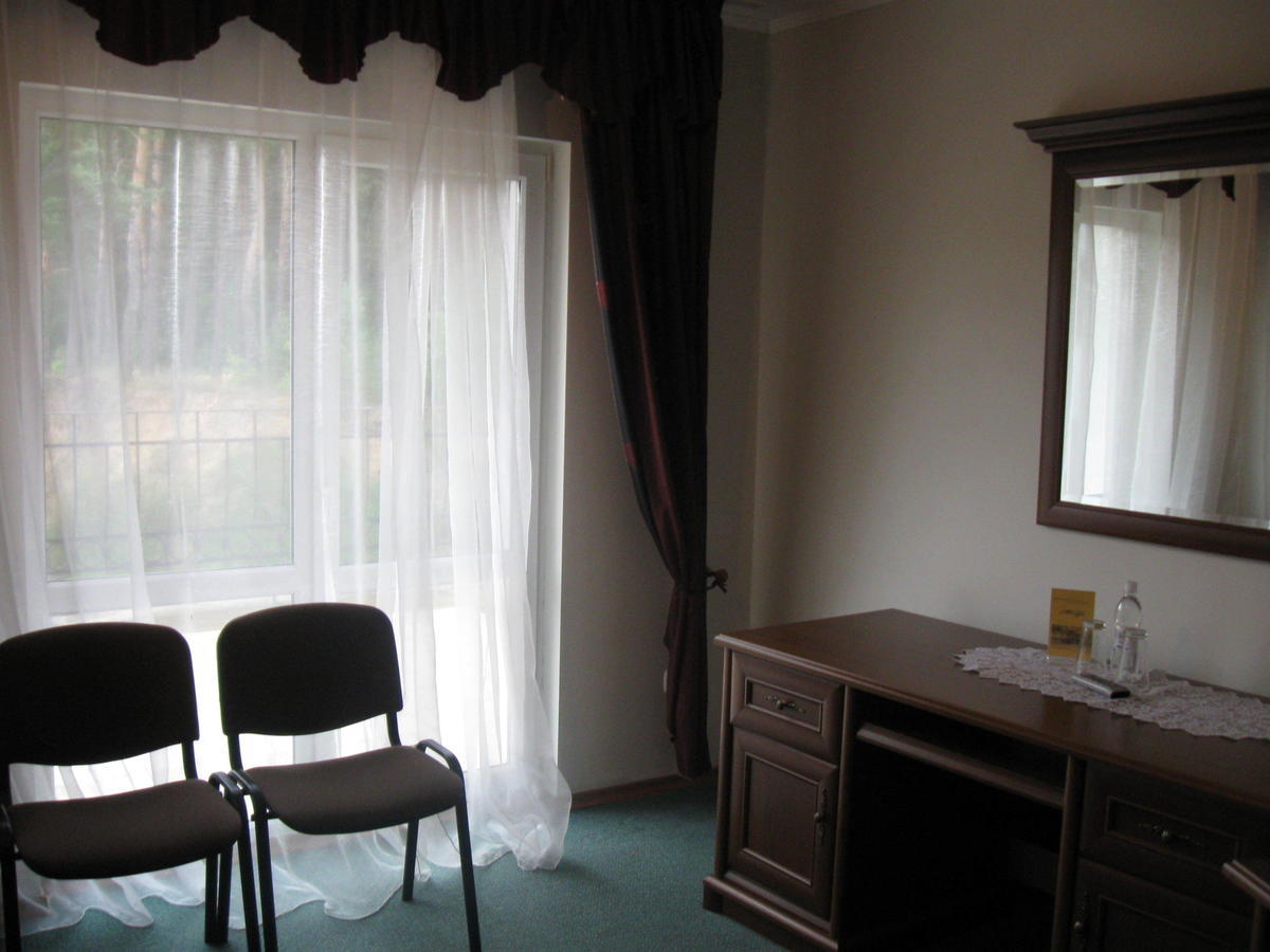 Hotel Mirage Sudovaya Vishnya Oda fotoğraf