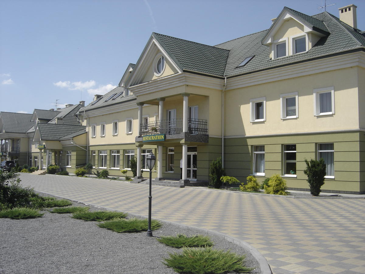 Hotel Mirage Sudovaya Vishnya Dış mekan fotoğraf