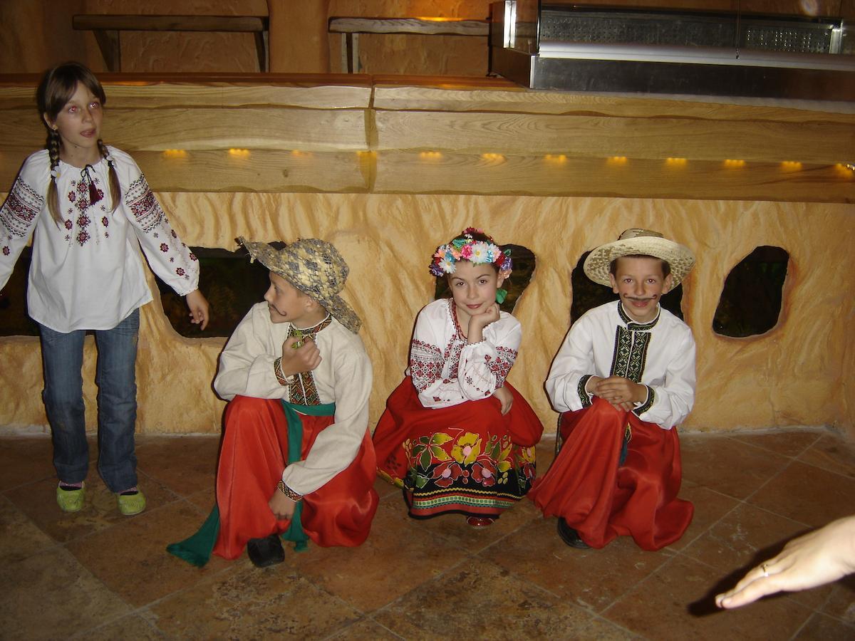 Hotel Mirage Sudovaya Vishnya Dış mekan fotoğraf